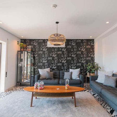 7Min To Uni Se-Velha - Ac - Work Desk - 300Mbs Wifi Bed & Breakfast Coimbra Eksteriør bilde