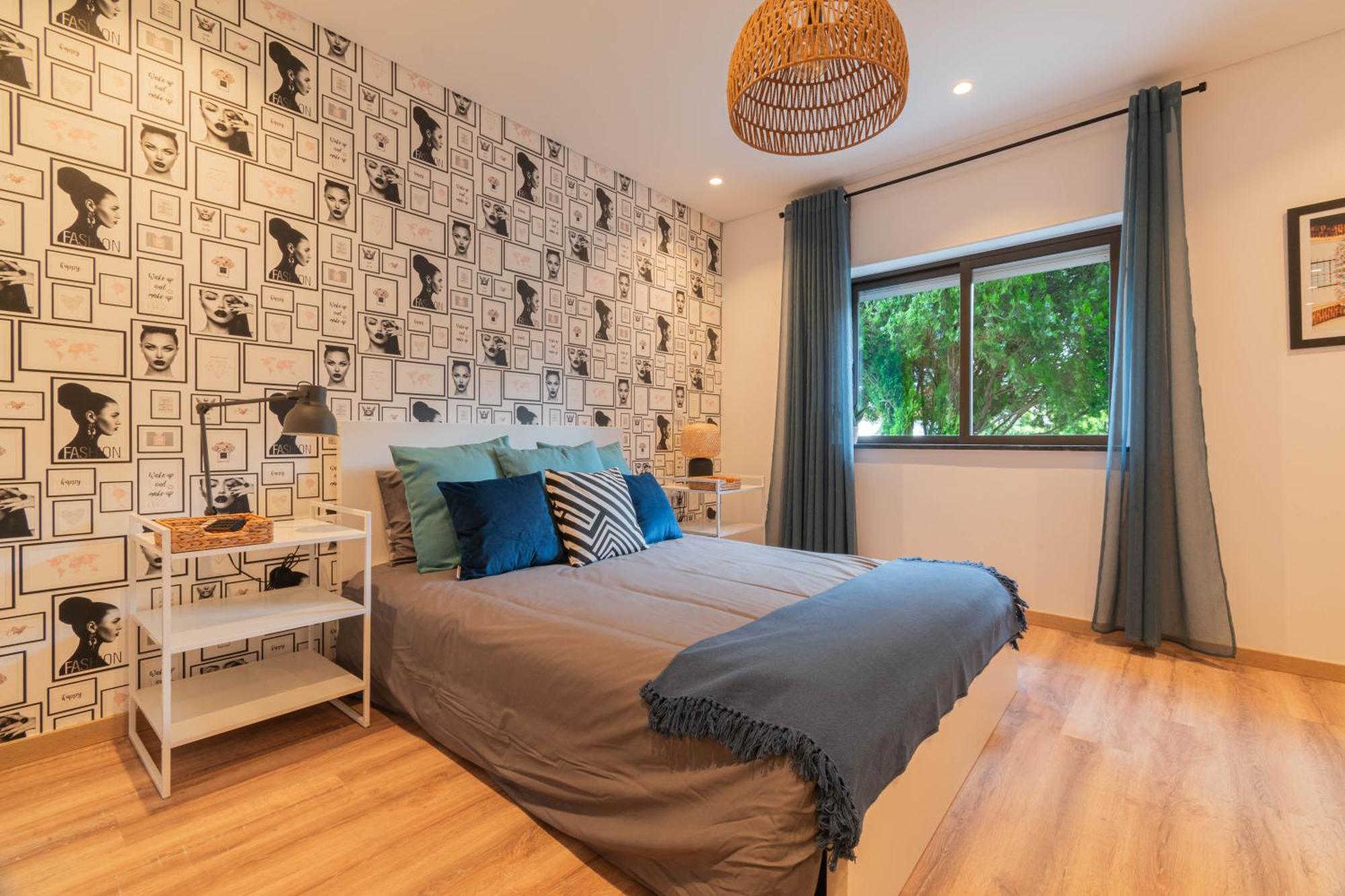 7Min To Uni Se-Velha - Ac - Work Desk - 300Mbs Wifi Bed & Breakfast Coimbra Eksteriør bilde
